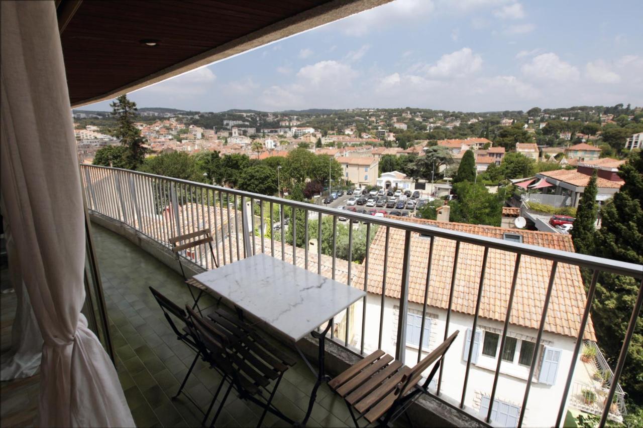 Apartmán Sirocco By K6 Conciergerie Cassis Exteriér fotografie